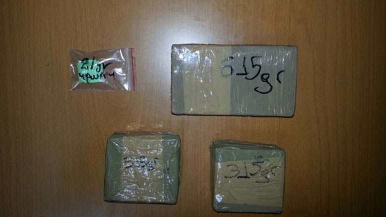 Στα δίχτυα της ΕΛ.ΑΣ. έμποροι ναρκωτικών στα Ιωάννινα