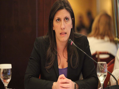 Με τον Μεϊμαράκη θα συναντηθεί η Κωνσταντοπούλου