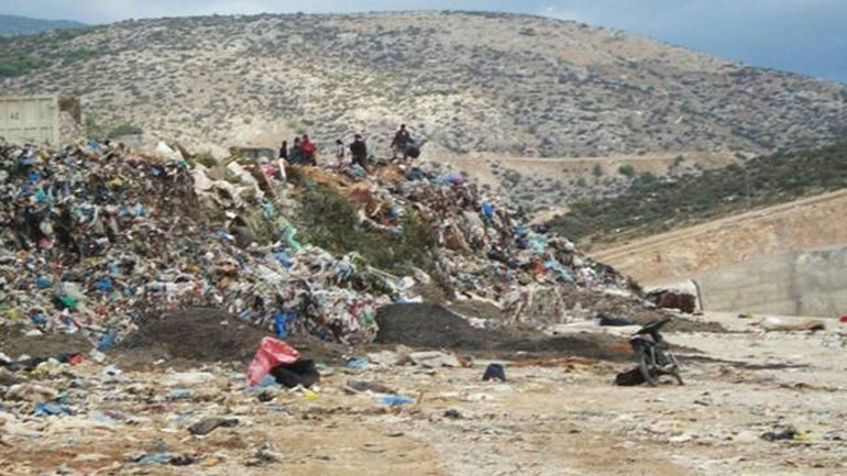 Ζάκυνθος: Κλειστός για τέταρτη ημέρα ο ΧΥΤΑ στον Σκοπό