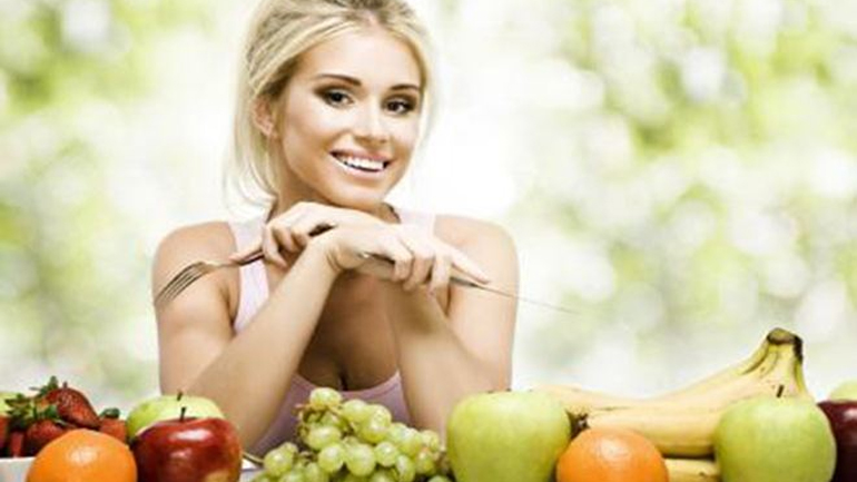 Αληθινά ευτυχισμένοι όσοι τρώνε φρούτα και λαχανικά!