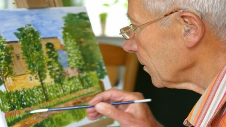 Οι καλλιτεχνικές δραστηριότητες προστατεύουν από άνοια