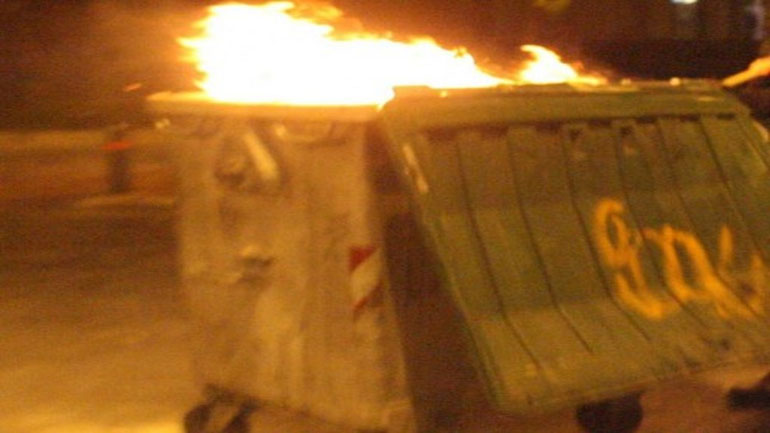 Στα χέρια της ΕΛ.ΑΣ. εμπρηστής στο Ηράκλειο