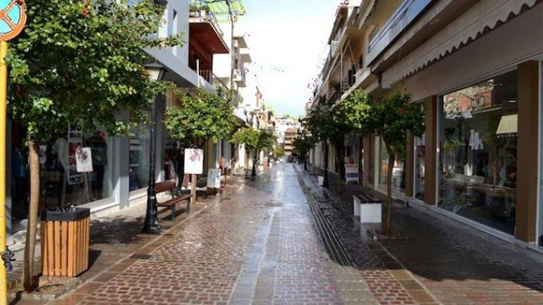 Χανιά: Από τη Δευτέρα το θερινό ωράριο στα καταστήματα