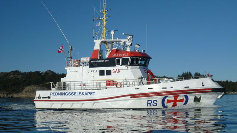 Δωρεά σκάφους για τις επιχειρήσεις διάσωσης μεταναστών