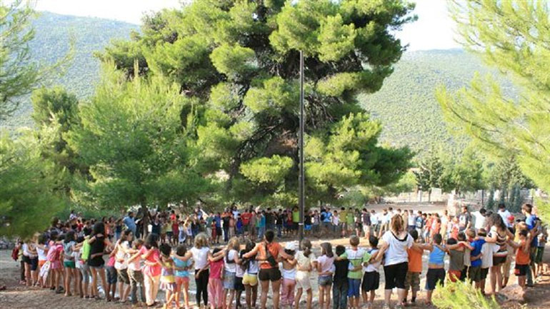 Επαναλειτουργούν οι παιδικές κατασκηνώσεις στο Σούνιο