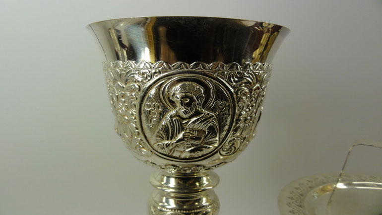 Συνελήφθη επ’ αυτοφώρω ιερόσυλος στις Σέρρες