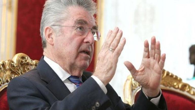 Αύξηση του εμπορίου με το Ιράν αναμένει ο πρόεδρος της Αυστρίας