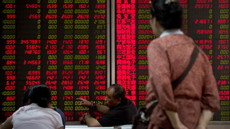 Υποχωρούν τα κινεζικά χρηματιστήρια