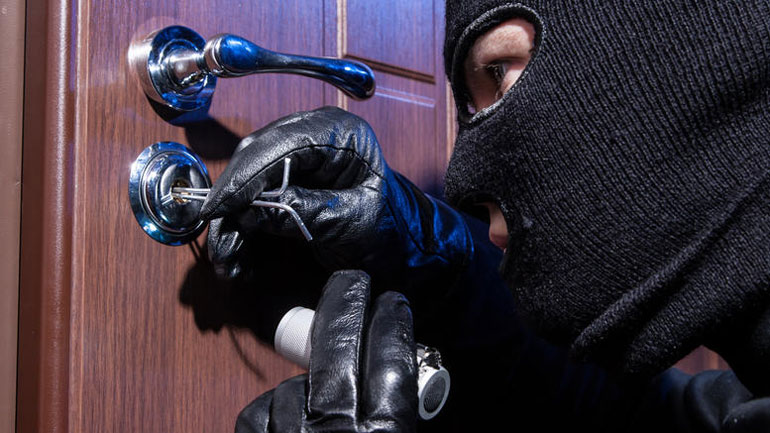 Σπείρα είχε ρημάξει εξοχικές κατοικίες στο Λιτόχωρο Πιερίας