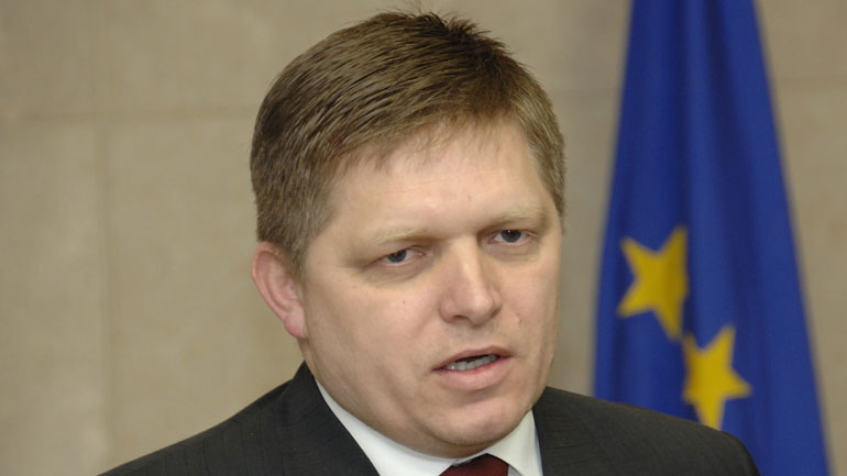 Σλοβακία: Αντίθετος σε κούρεμα ελληνικού χρέους ο Φίτσο