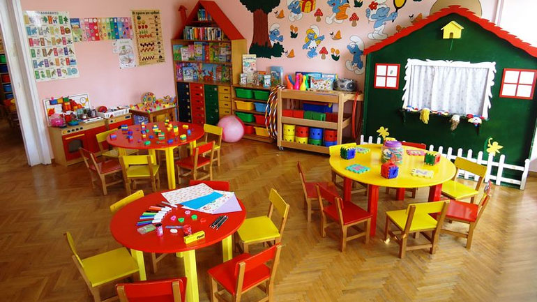 Από σήμερα οι αιτήσεις για τους παιδικούς σταθμούς