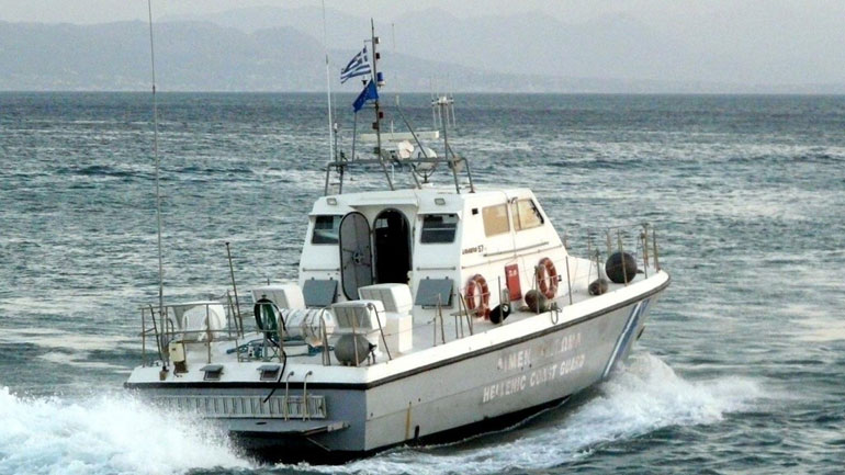 Λιμενικό: Διάσωση 1.173 μεταναστών το τριήμερο