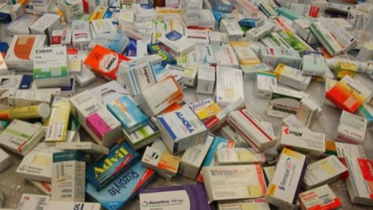 Δωρεά φαρμάκων από το Ισραήλ στην Ελλάδα για τους πρόσφυγες