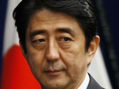 Ιαπωνία: Πρόωρες εκλογές θα ζητήσει ο Άμπε