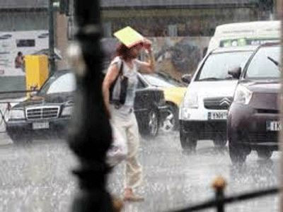 Έκτακτο δελτίο της ΕΜΥ για επιδείνωση του καιρού