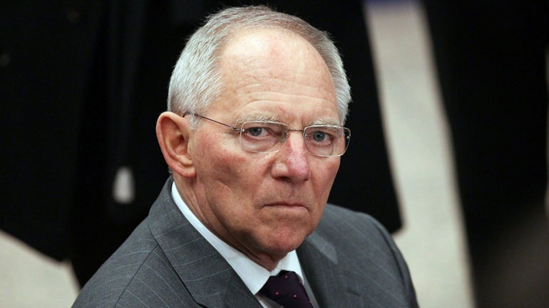 Σόιμπλε: «Η Ελλάδα πρέπει να εφαρμόσει μεταρρυθμίσεις»