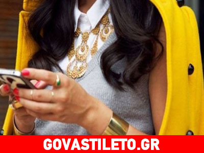 Τα χρωματιστά παλτό που μπορείς να φορέσεις εφέτος τον χειμώνα!