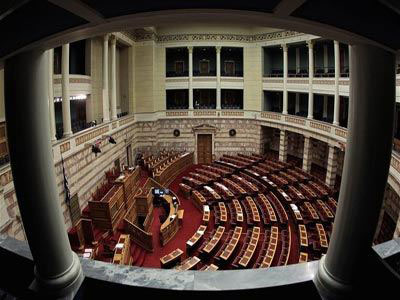 Στην Ολομέλεια η συζήτηση του ν/σ για το υπαίθριο εμπόριο Στην Ολομέλεια η συζήτηση του ν/σ για το υπαίθριο εμπόριο