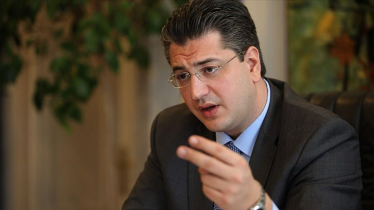 Οι επαφές Τζιτζικώστα στη Μαδρίτη