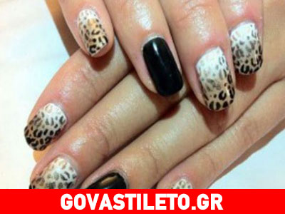 Η απόλυτη τάση στα νύχια!