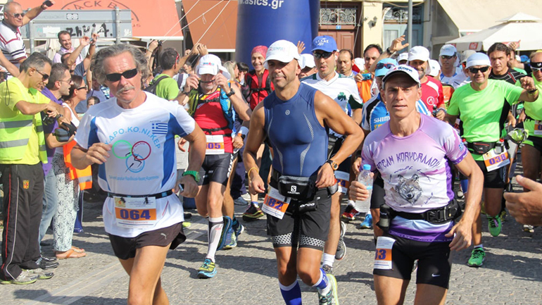 Κυκλοφοριακές ρυθμίσεις στη Ν.Ε.Ο. Αθηνών-Κορίνθου λόγω αγώνα