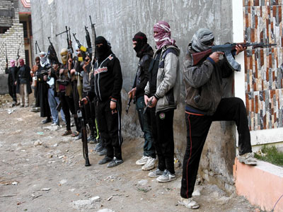 Ιράκ: Πολιτοφυλακή των Γεζίντι σκότωσε 22 άνδρες του ΙΚ