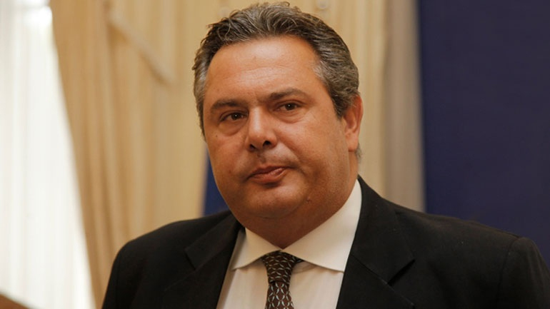 Καμμένος: Εγγύηση για την ιδιωτική οικονομία οι ΑΝΕΛ