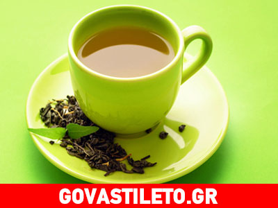 Καταπολέμησε τη λιπαρότητα του προσώπου με πράσινο τσάι