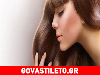 Μαλλιά που μυρίζουν τέλεια όλη την ημέρα με ένα απλό τρικ!