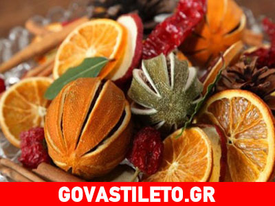 Μάθε πώς να αρωματίσεις με φυσικό και απλό τρόπο το σπίτι σου