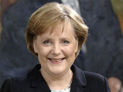 Αφίχθη στην Ουκρανία η Άνγκελα Μέρκελ