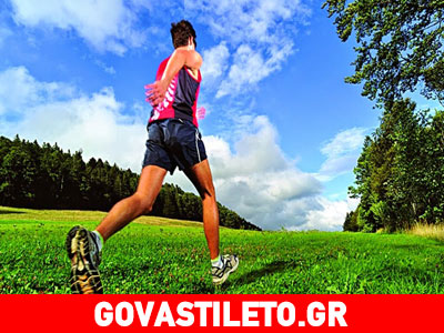 Η ταχύτητα τρεξίματος είναι θέμα τεχνικής