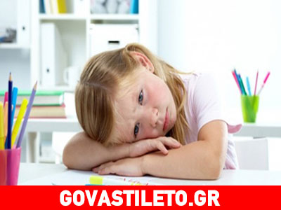 Πρωτάκι στο σχολείο; Ηρεμήστε, πάει μόνο νηπιαγωγείο!