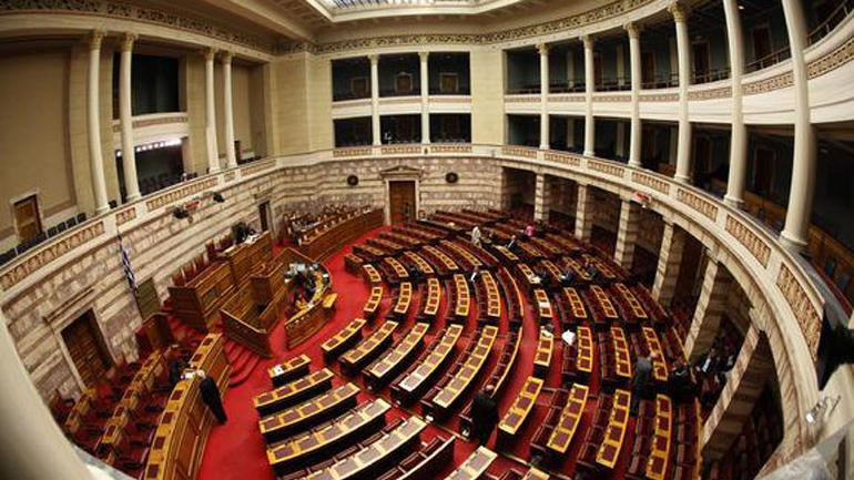 Στην Ολομέλεια σήμερα το πολυνομοσχέδιο με τα προαπαιτούμενα