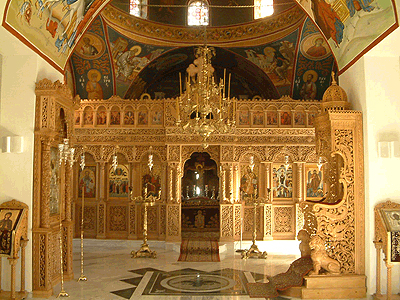 Τηλεφώνημα για βόμβα σε… εκκλησία!