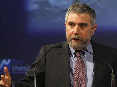 Κρούγκμαν: «Οριακή η κατάσταση στην Ελλάδα»