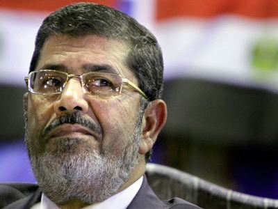 Ξεκινά η δίκη του Μόρσι