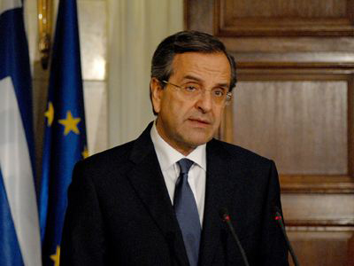 Ποιος είναι ο προγραμματισμός του Σαμαρά; Ποιος είναι ο προγραμματισμός του Σαμαρά;