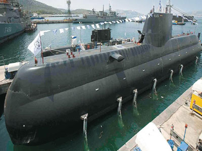 Επισκέψιμα πλοία του Πολεμικού Ναυτικού εν όψει 28ης Οκτωβρίου