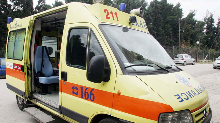 Δύο τροχαία δυστυχήματα στη Β. Ελλάδα