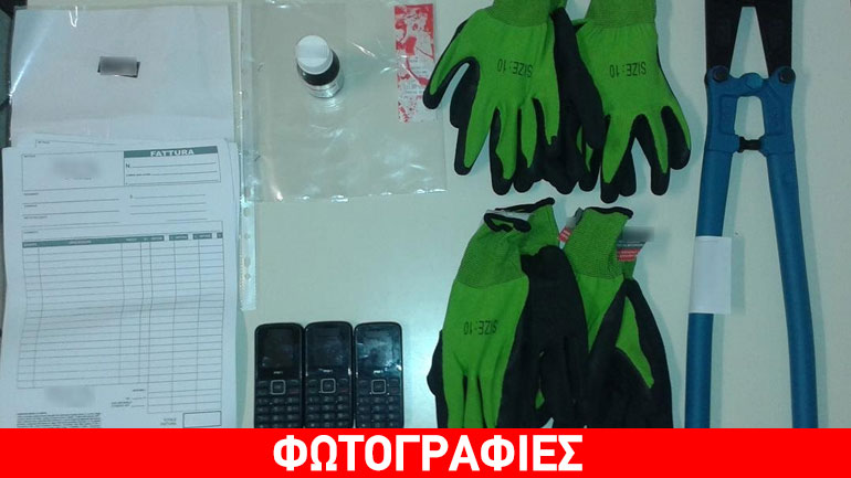 Σπείρα αφαιρούσε εξωλέμβιες μηχανές από σκάφη