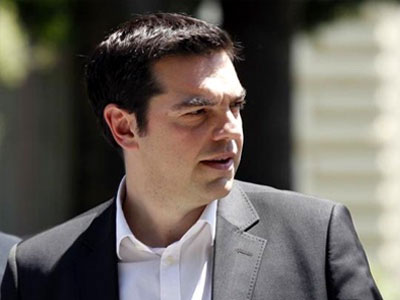 Handelsblatt: «Τρόμος για το ευρώ – Ο Αλέξης Τσίπρας παίζει με τη φωτιά»