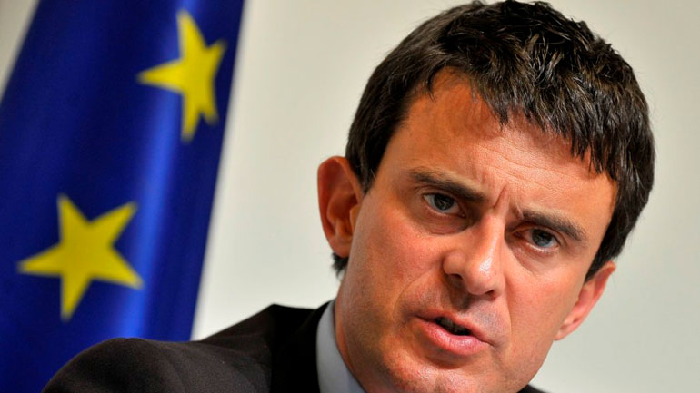 Το tweet του Γάλλου πρωθυπουργού στα ελληνικά