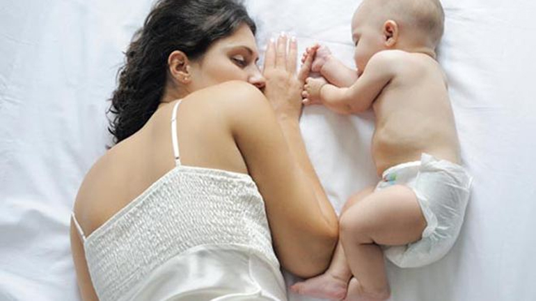 Μυστικά ύπνου για νέες μαμάδες που θα αλλάξουν τη ζωή σας!