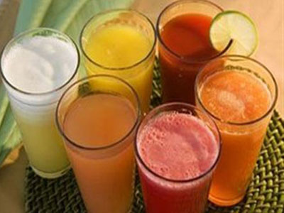 Οι φρουτοχυμοί αυξάνουν την αρτηριακή πίεση