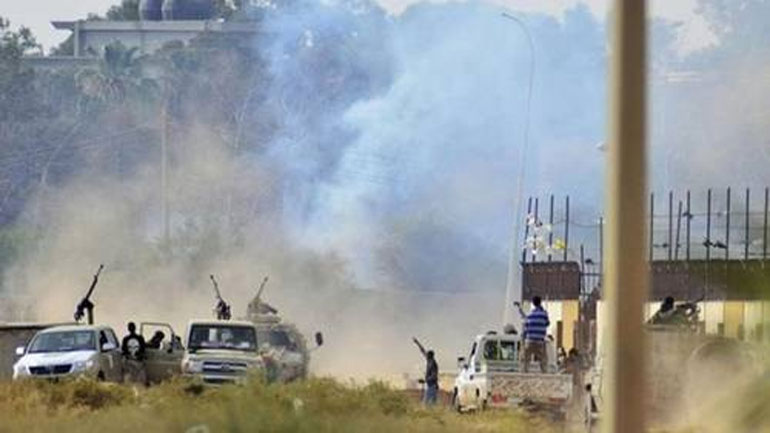 Λιβύη: Σφοδρές μάχες του στρατού με ισλαμιστές στη Βεγγάζη