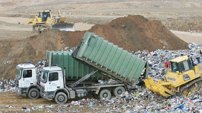 Κλειστός σήμερα ο ΧΥΤΑ Φυλής