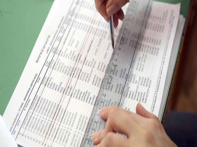 Αντίγραφο των εκλογικών καταλόγων ζητεί ο ΣΥΡΙΖΑ