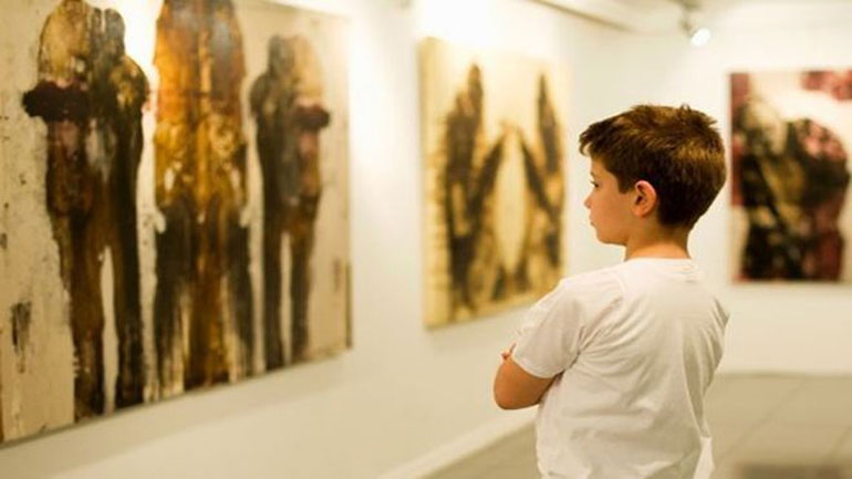 Γιορτάστε με το παιδί σας τη Διεθνή Ημέρα Μουσείων