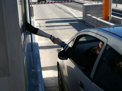 Διαψεύδει το Υπ. Υποδομών τα περί διοδίων στην Αμφίπολη